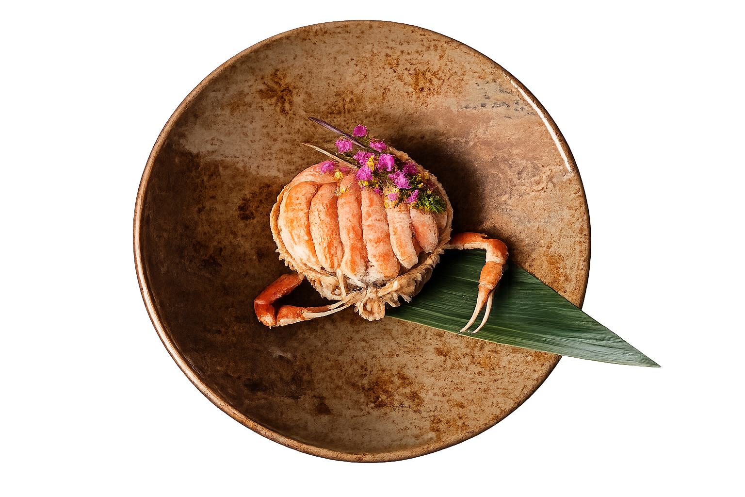 Signature nigiri plate